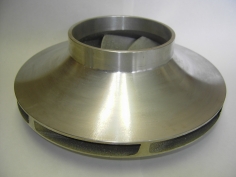 Aluminum Impeller