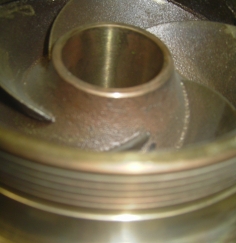 Bronze Impeller